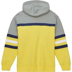 Head Coach Hoodie University Of Michigan