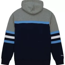 Head Coach Hoodie University Of North Carolina