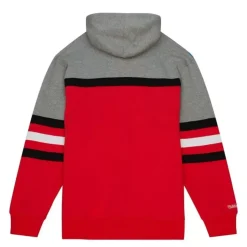 Head Coach Hoodie University Of Nebraska - Lincoln