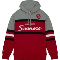 Head Coach Hoodie University Of Oklahoma