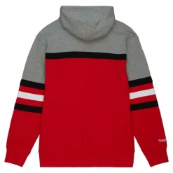 Head Coach Hoodie University Of Wisconsin - Madison