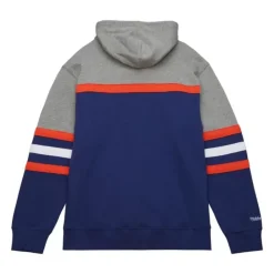 Head Coach Hoodie University Of Illinois U-C