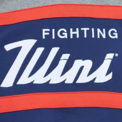 Head Coach Hoodie University Of Illinois U-C