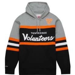 Head Coach Hoodie University Of Tennessee
