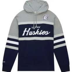 Head Coach Hoodie University Of Connecticut