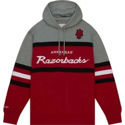 Head Coach Hoodie University Of Arkansas