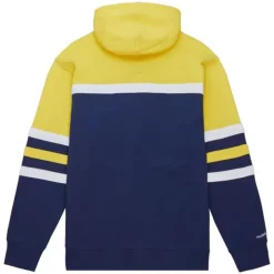 Head Coach Hoodie University Of Michigan