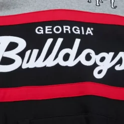 Head Coach Hoodie University Of Georgia