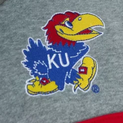 Head Coach Hoodie University Of Kansas