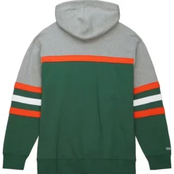Head Coach Hoodie University Of Miami