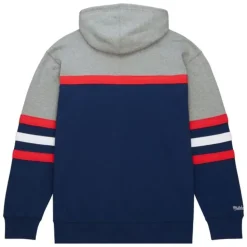 Head Coach Hoodie University Of Mississippi