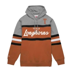 Head Coach Hoodie University Of Texas At Austin