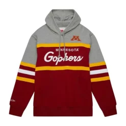 Head Coach Hoodie University Of Minnesota