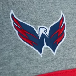 Head Coach Hoodie Washington Capitals