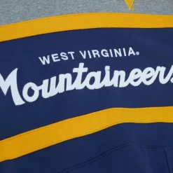 Head Coach Hoodie West Virginia University