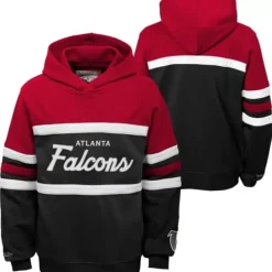 Head Coach Hoody Atlanta Falcons