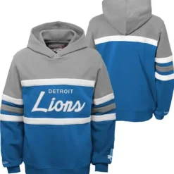 Head Coach Hoody Detroit Lions