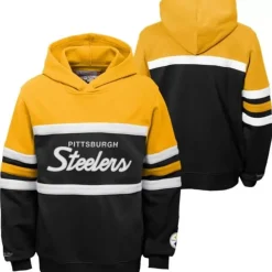 Head Coach Hoody Pittsburgh Steelers