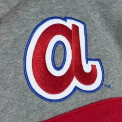 Headcoach Hoody Atlanta Braves