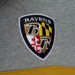 Headcoach Hoody Baltimore Ravens