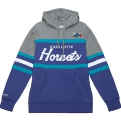 Headcoach Hoody Charlotte Hornets