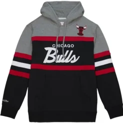 Headcoach Hoody Chicago Bulls