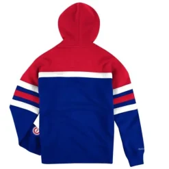 Headcoach Hoody Chicago Cubs