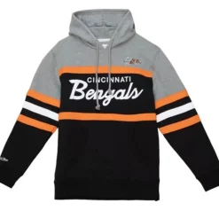 Headcoach Hoody Cincinnati Bengals