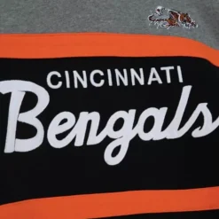 Headcoach Hoody Cincinnati Bengals