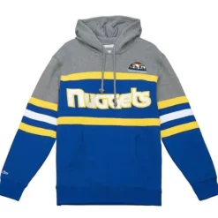 Headcoach Hoody Denver Nuggets
