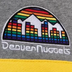 Headcoach Hoody Denver Nuggets