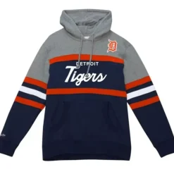 Headcoach Hoody Detroit Tigers