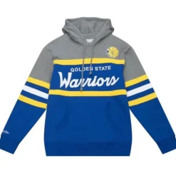Headcoach Hoody Golden State Warriors