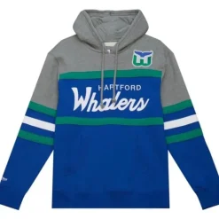 Headcoach Hoody Hartford Whalers