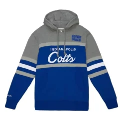 Headcoach Hoody Indianapolis Colts