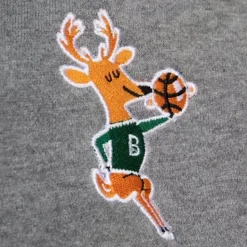 Headcoach Hoody Milwaukee Bucks