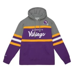 Headcoach Hoody Minnesota Vikings