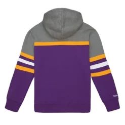 Headcoach Hoody Minnesota Vikings