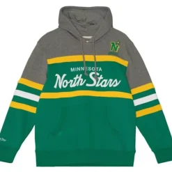 Headcoach Hoody Minnesota North Stars