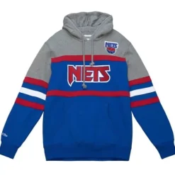 Headcoach Hoody New Jersey Nets