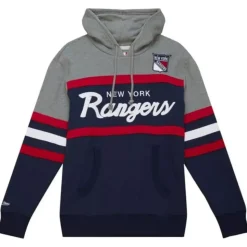 Headcoach Hoody New York Rangers