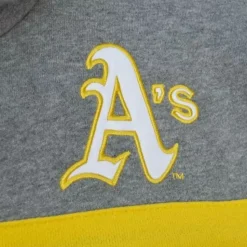 Headcoach Hoody Oakland Athletics