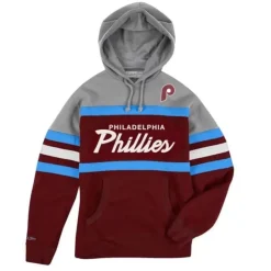 Headcoach Hoody Philadelphia Phillies