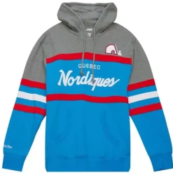 Headcoach Hoody Quebec Nordiques