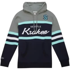 Headcoach Hoody Seattle Kraken