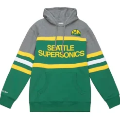 Headcoach Hoody Seattle Supersonics