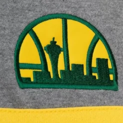 Headcoach Hoody Seattle Supersonics