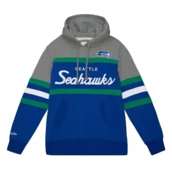 Headcoach Hoody Seattle Seahawks