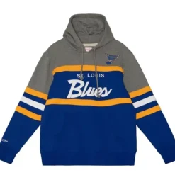 Headcoach Hoody St. Louis Blues