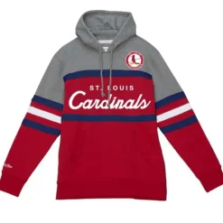 Headcoach Hoody St. Louis Cardinals